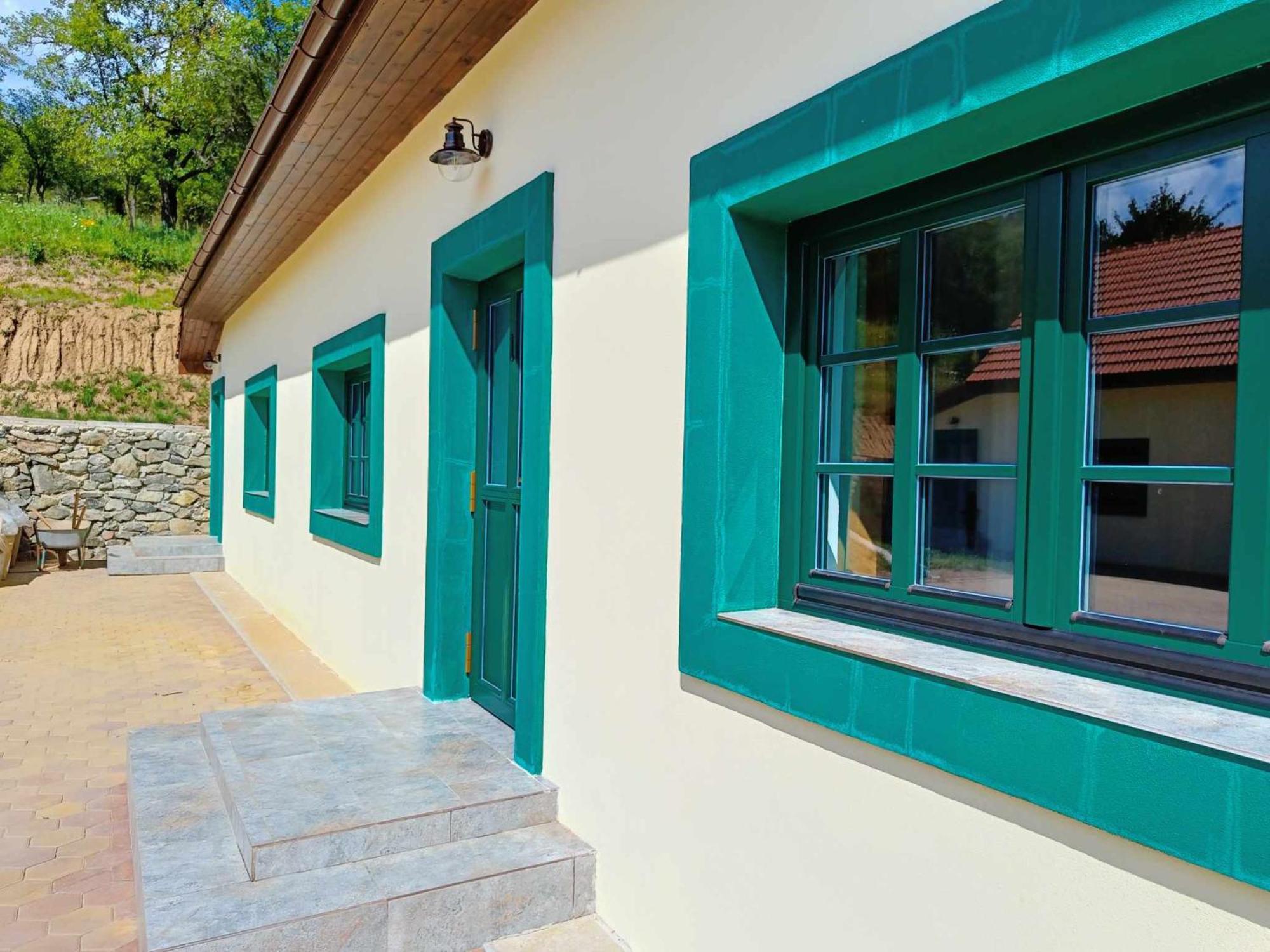 Apartments Eibenthal Kültér fotó